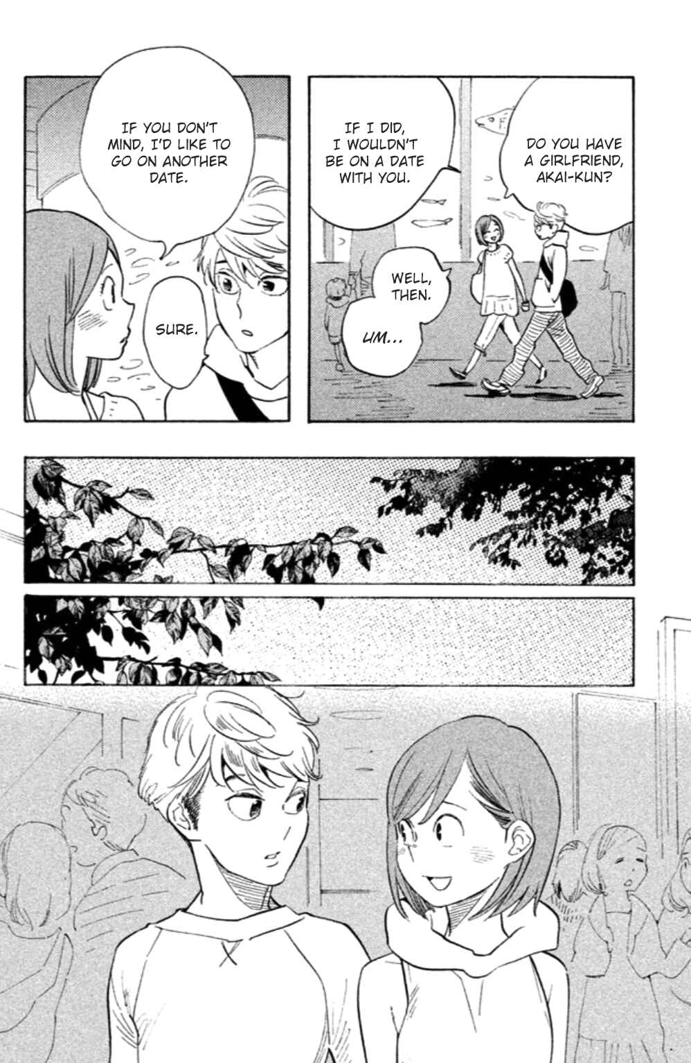 Page 11 Chapter 14 Koiiji: Love Glutton