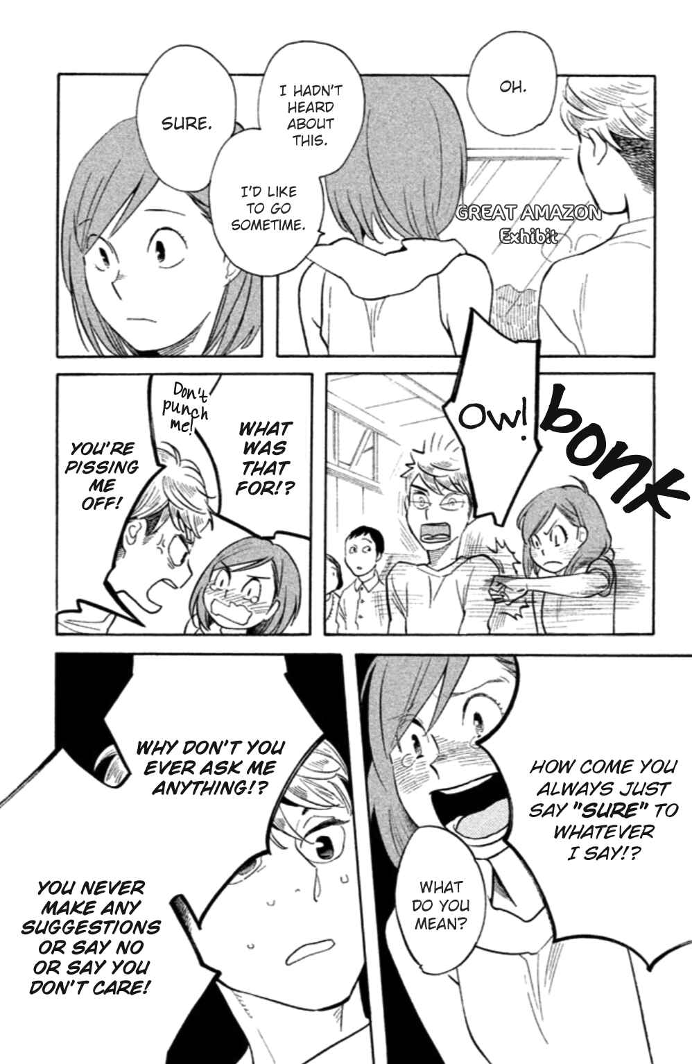 Page 12 Chapter 14 Koiiji: Love Glutton