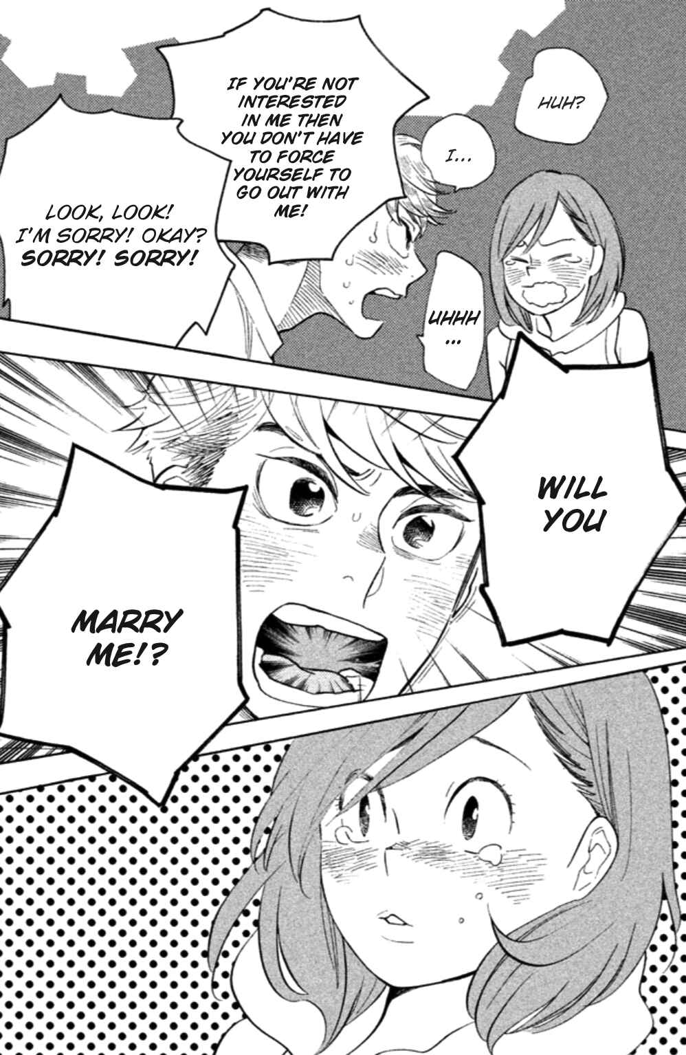 Page 13 Chapter 14 Koiiji: Love Glutton
