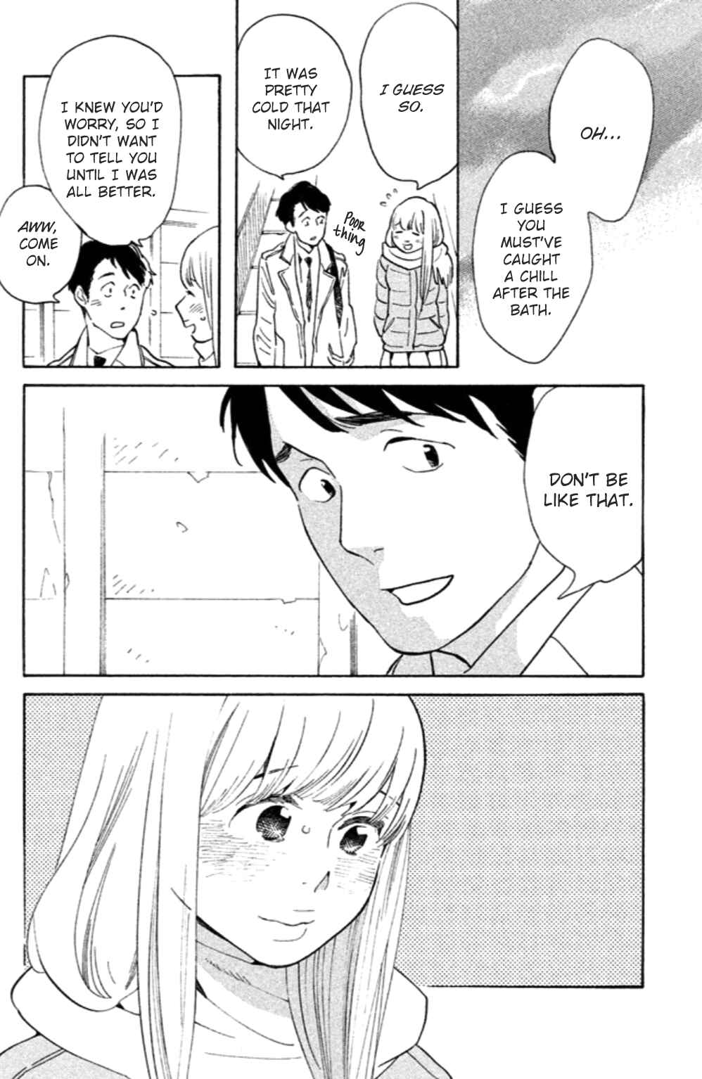 Page 21 Chapter 14 Koiiji: Love Glutton