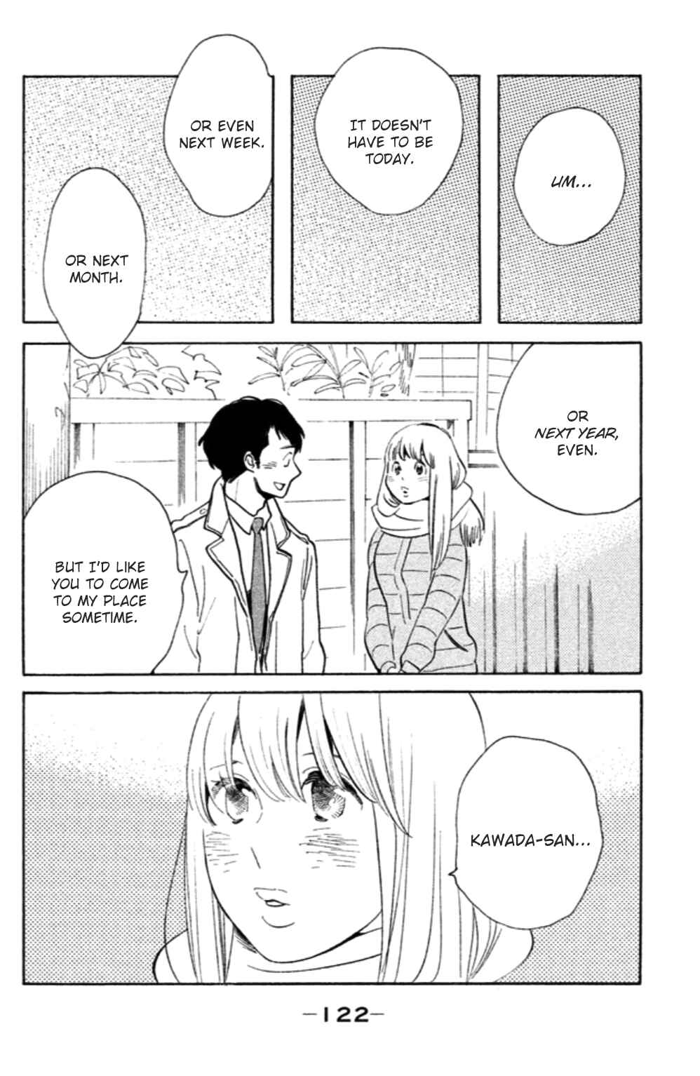 Page 25 Chapter 14 Koiiji: Love Glutton