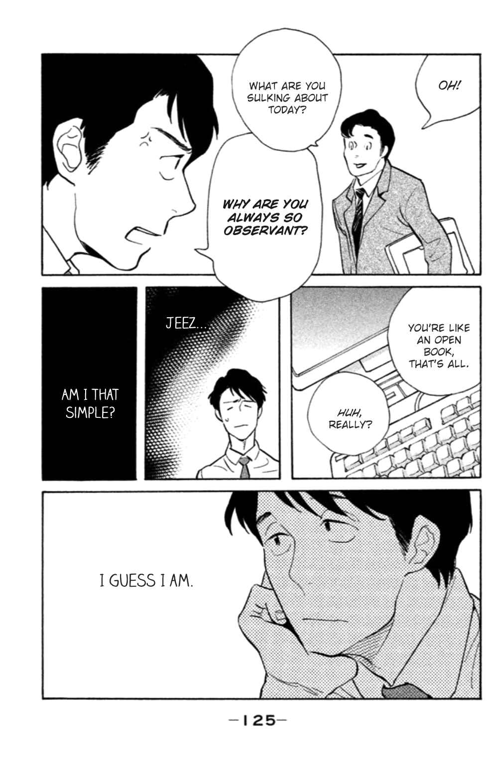 Page 28 Chapter 14 Koiiji: Love Glutton