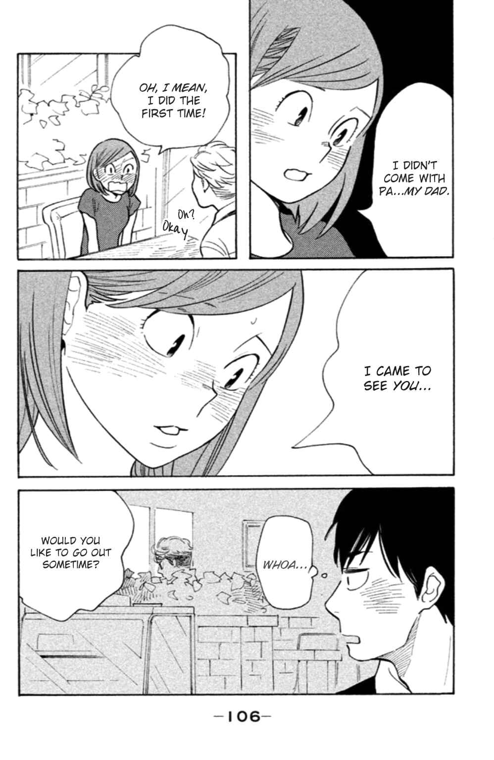 Page 9 Chapter 14 Koiiji: Love Glutton