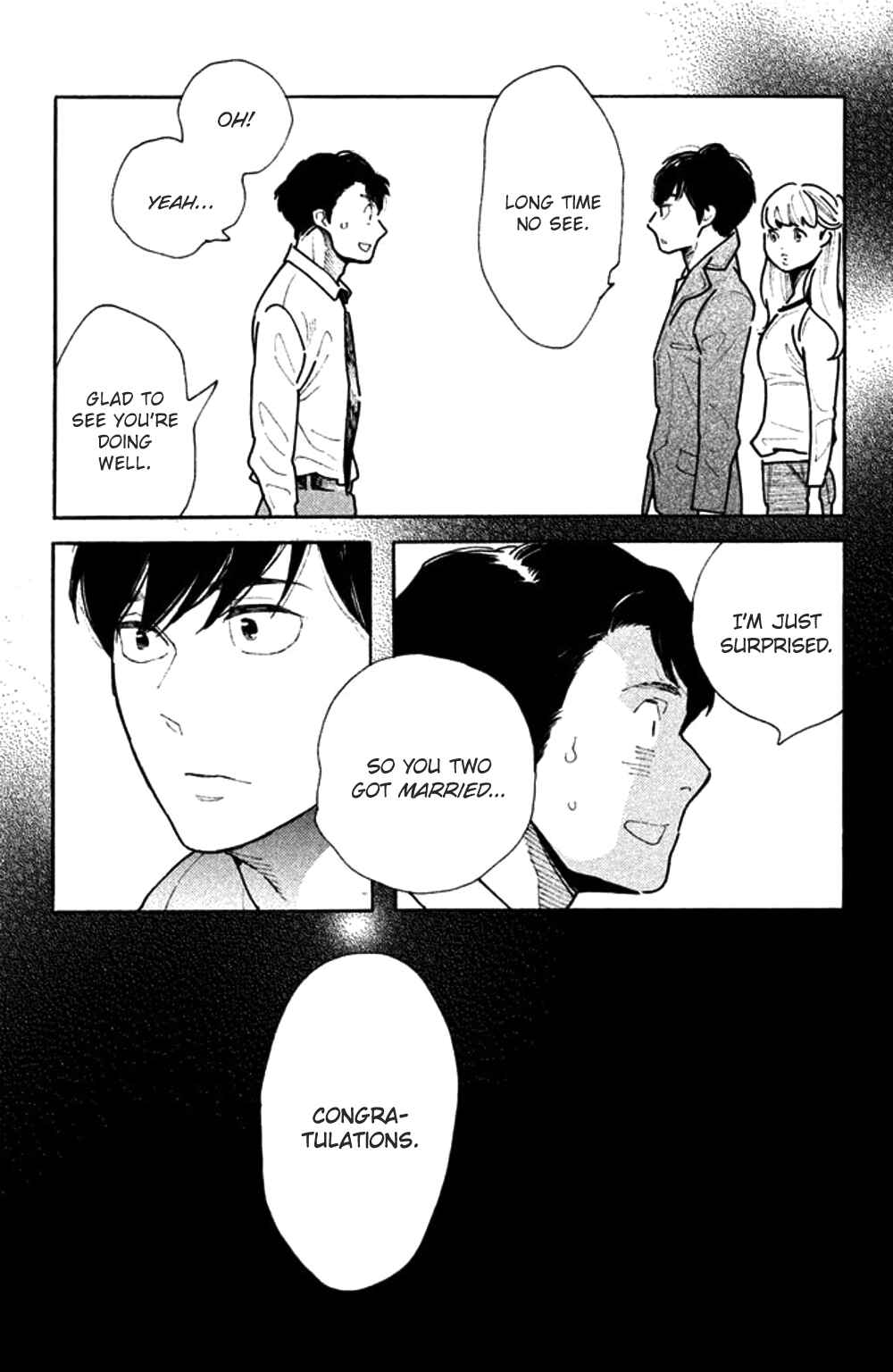 Page 25 Chapter 31 Koiiji: Love Glutton