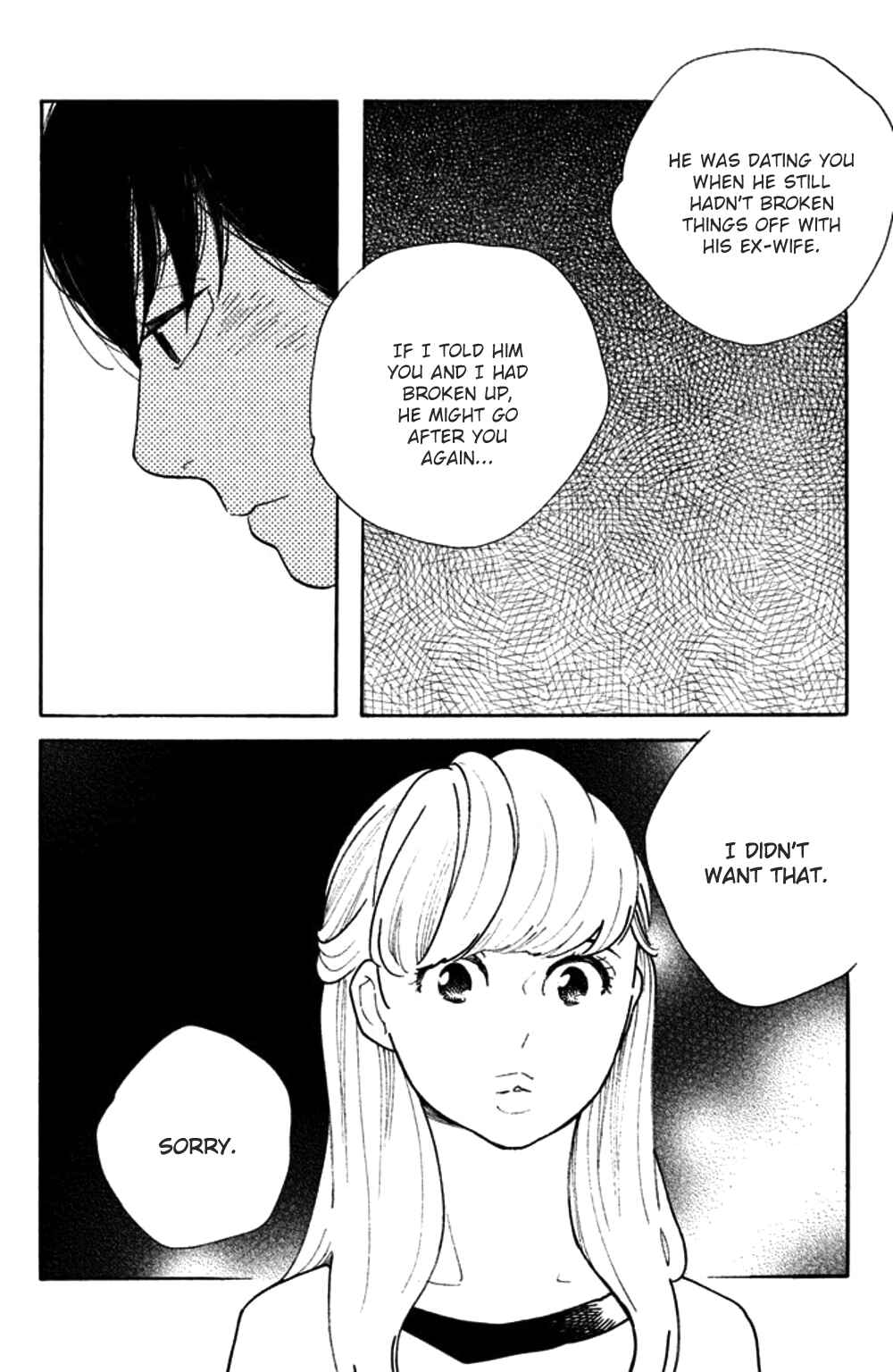 Page 28 Chapter 31 Koiiji: Love Glutton