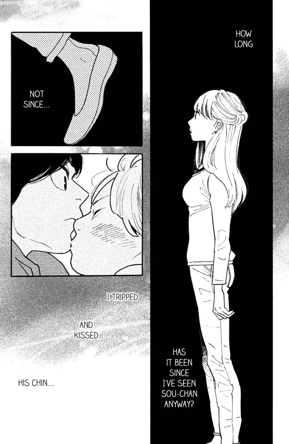 Page 29 Chapter 31 Koiiji: Love Glutton