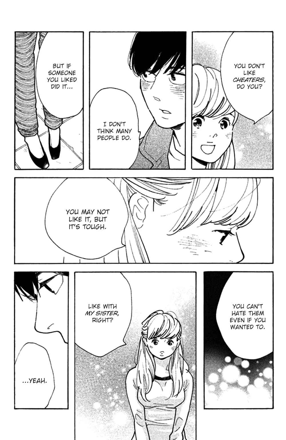 Page 31 Chapter 31 Koiiji: Love Glutton