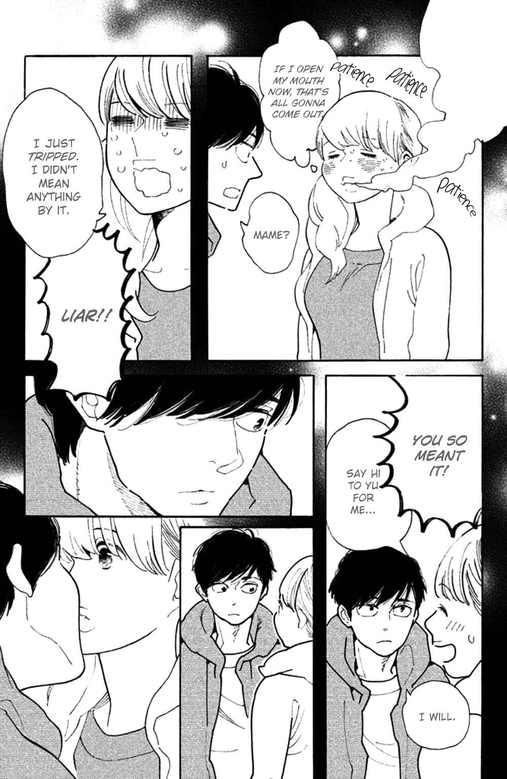 Page 34 Chapter 31 Koiiji: Love Glutton