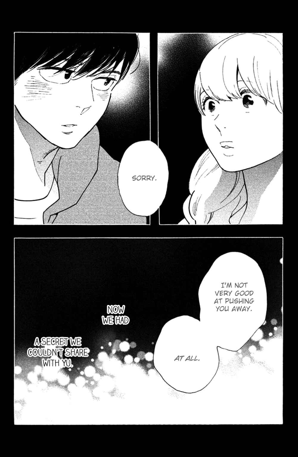 Page 35 Chapter 31 Koiiji: Love Glutton