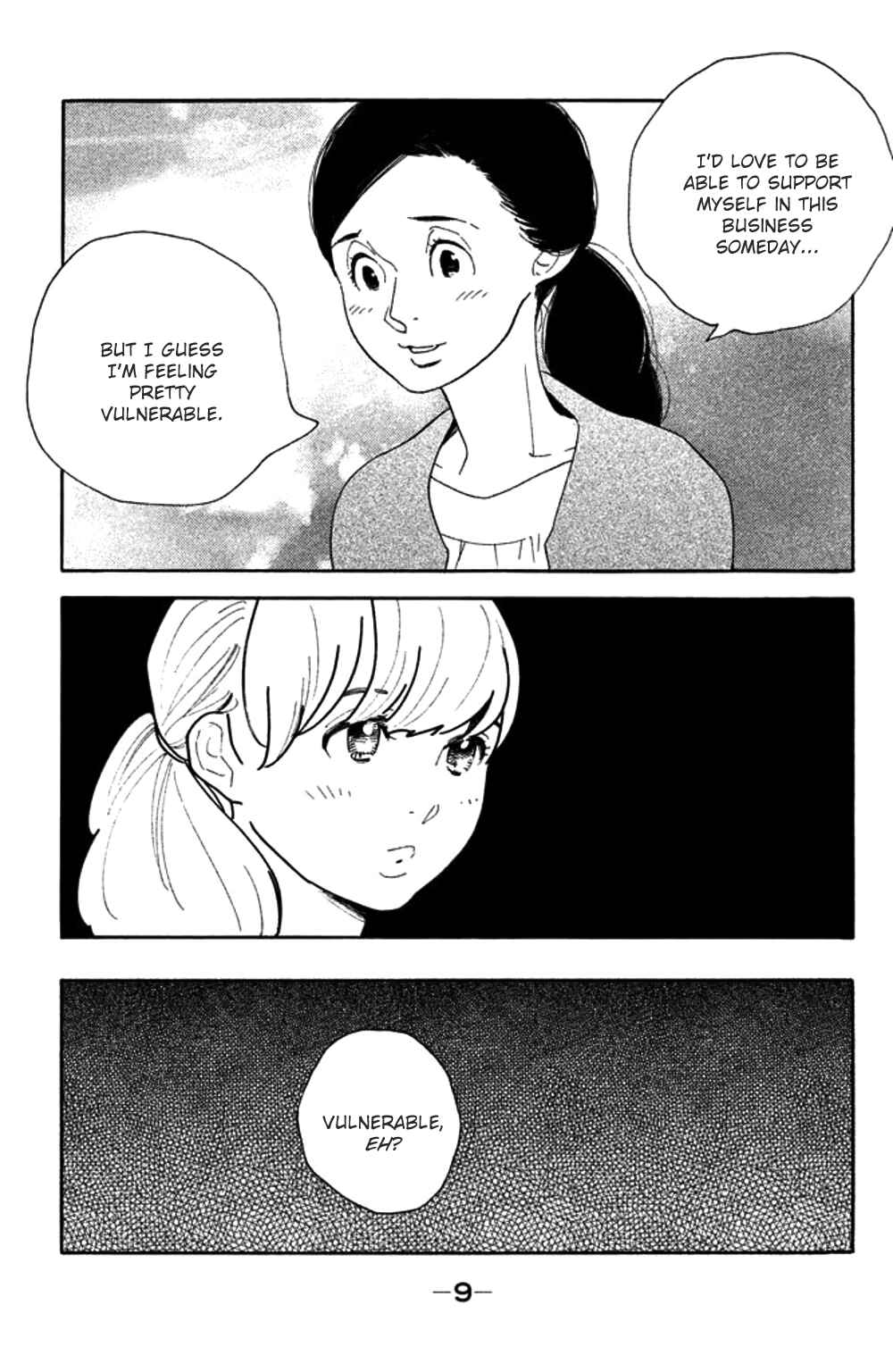 Page 9 Chapter 31 Koiiji: Love Glutton