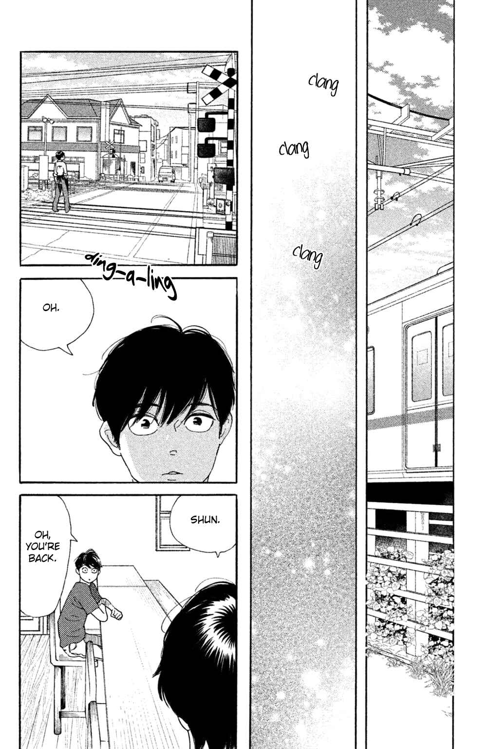 Page 17 Chapter 36 Koiiji: Love Glutton
