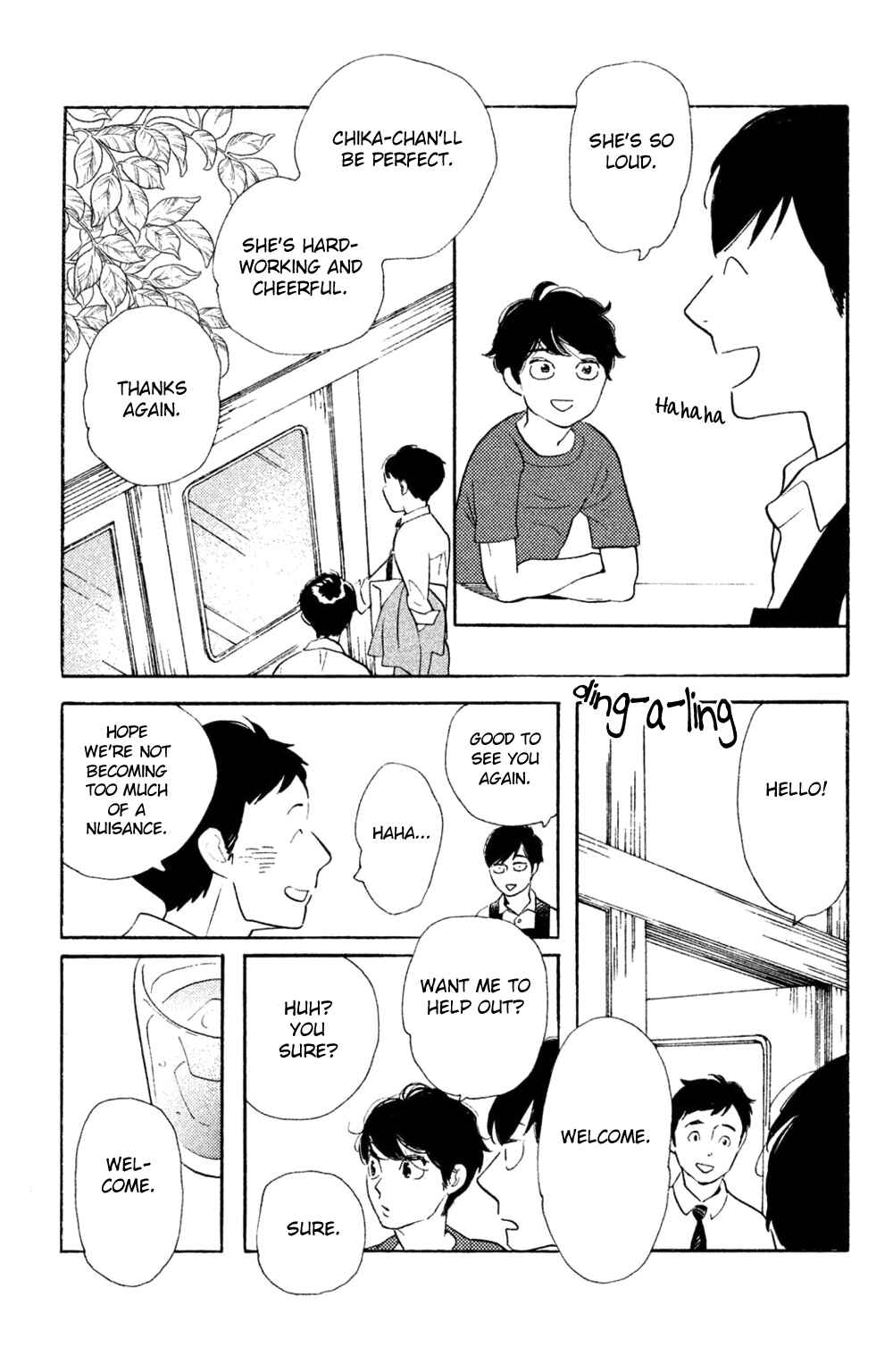 Page 24 Chapter 36 Koiiji: Love Glutton