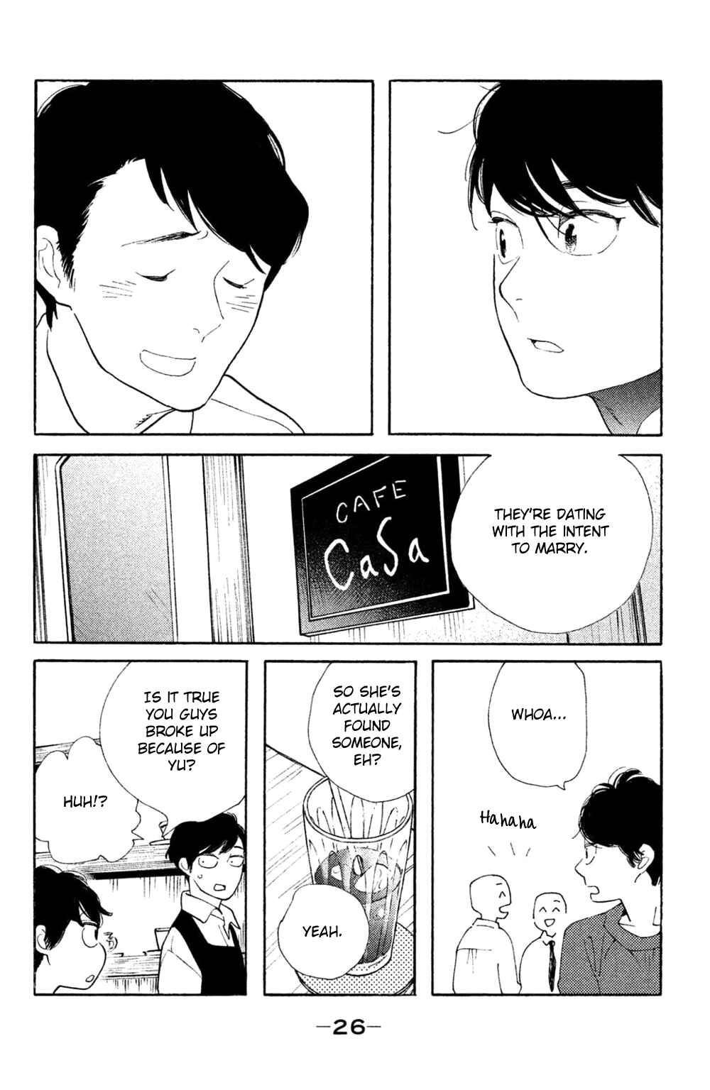 Page 27 Chapter 36 Koiiji: Love Glutton
