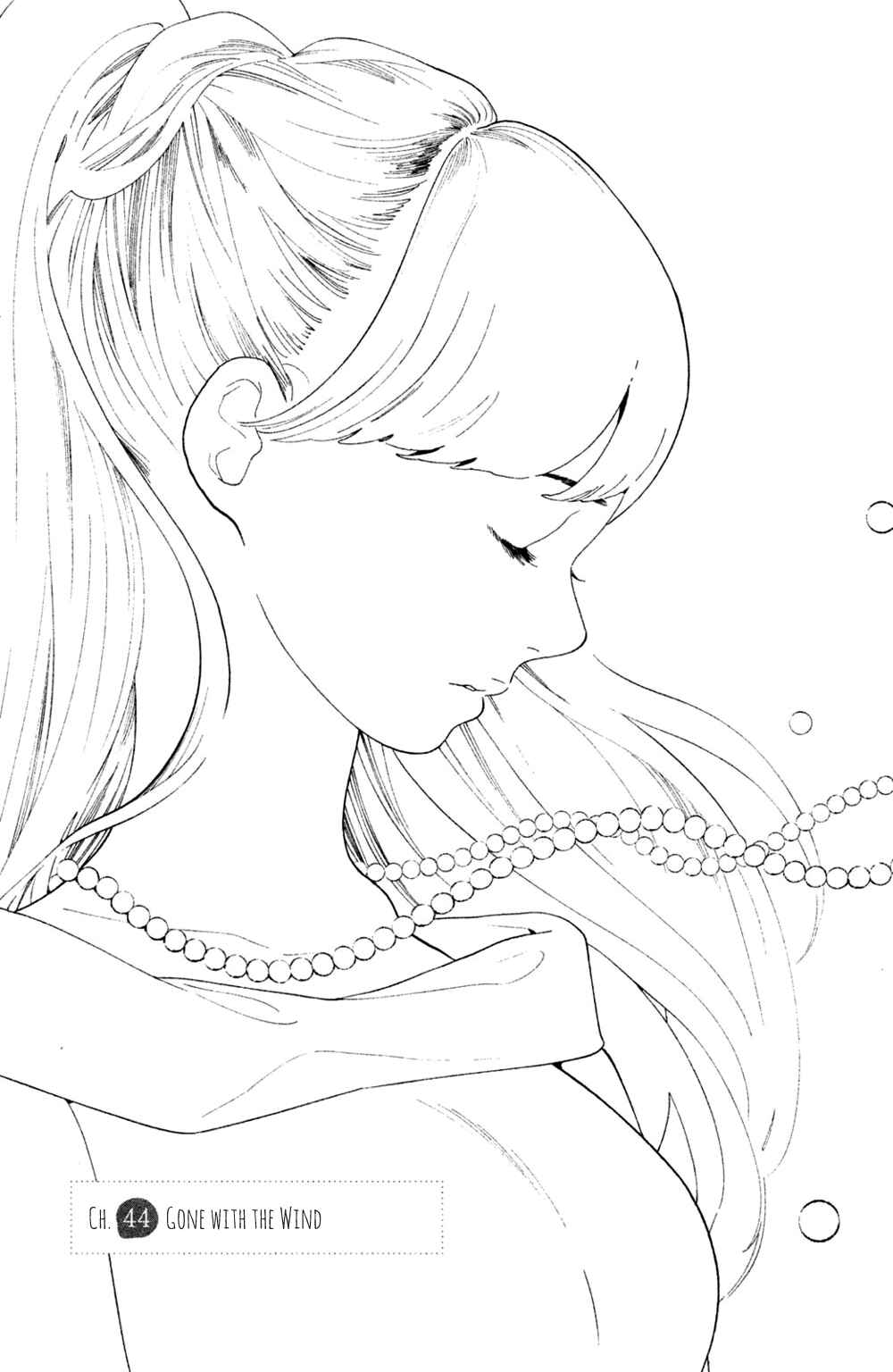 Page 1 Chapter 44 Koiiji: Love Glutton