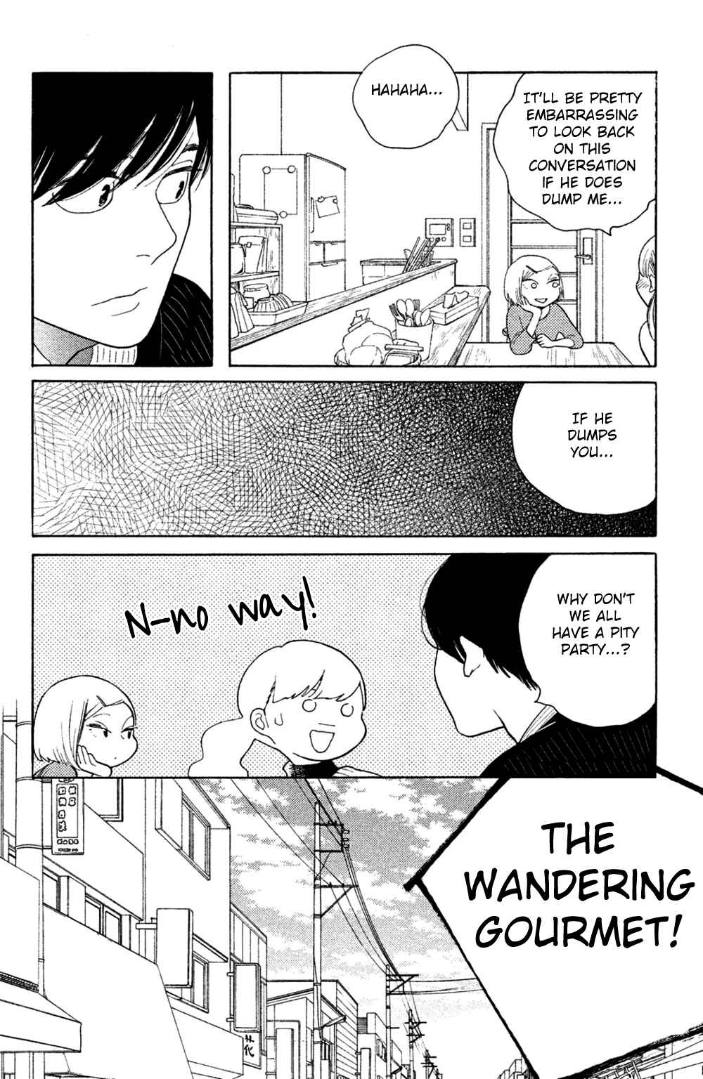 Page 10 Chapter 44 Koiiji: Love Glutton