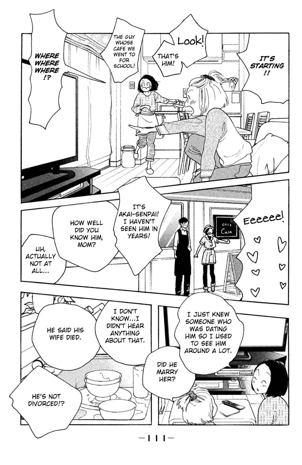 Page 11 Chapter 44 Koiiji: Love Glutton