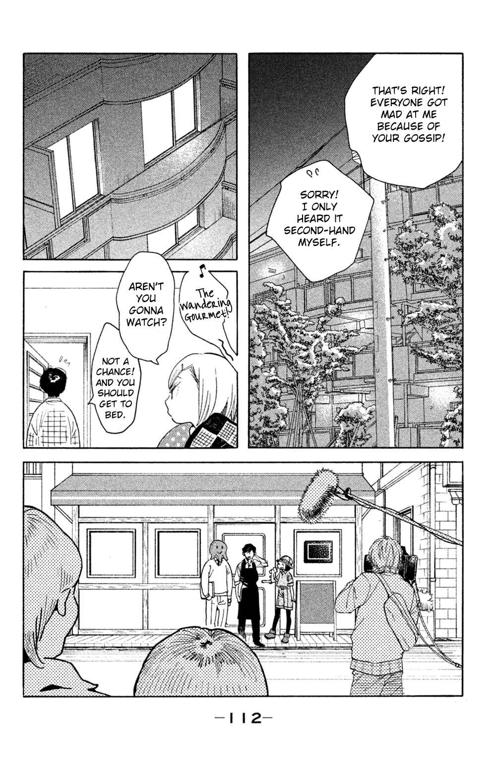 Page 12 Chapter 44 Koiiji: Love Glutton
