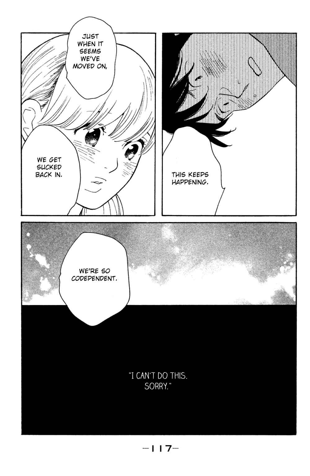 Page 17 Chapter 44 Koiiji: Love Glutton