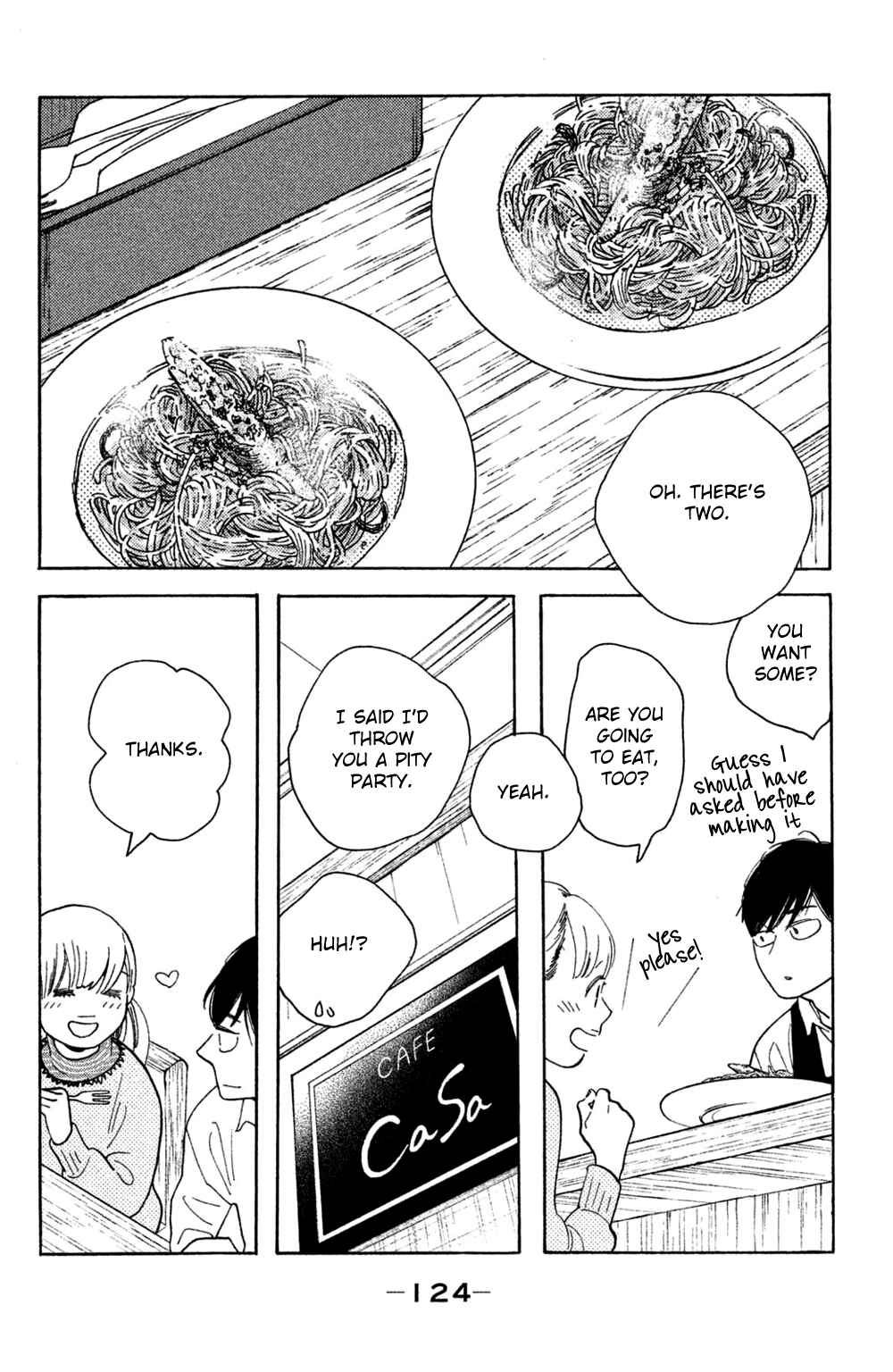 Page 24 Chapter 44 Koiiji: Love Glutton