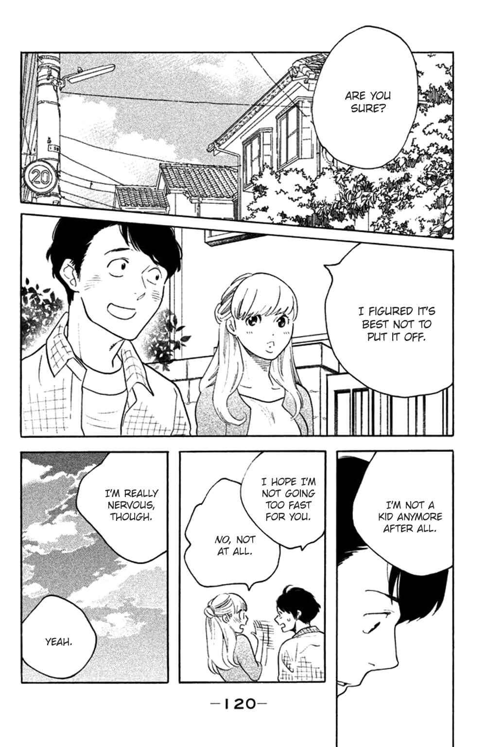 Page 20 Chapter 34 Koiiji: Love Glutton