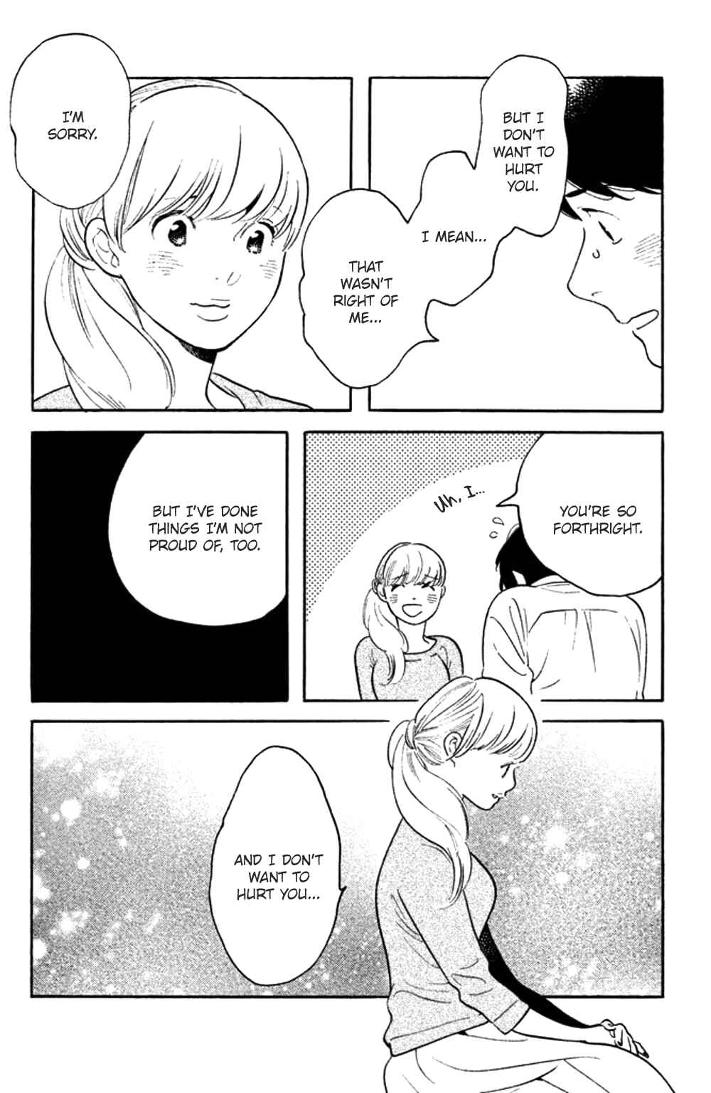 Page 4 Chapter 34 Koiiji: Love Glutton