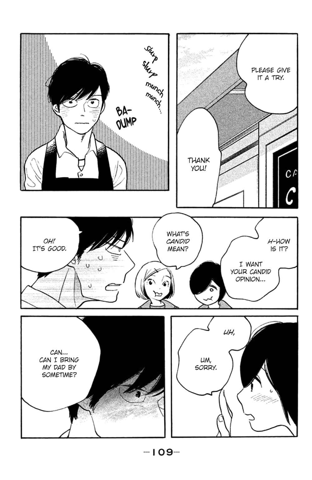Page 9 Chapter 34 Koiiji: Love Glutton