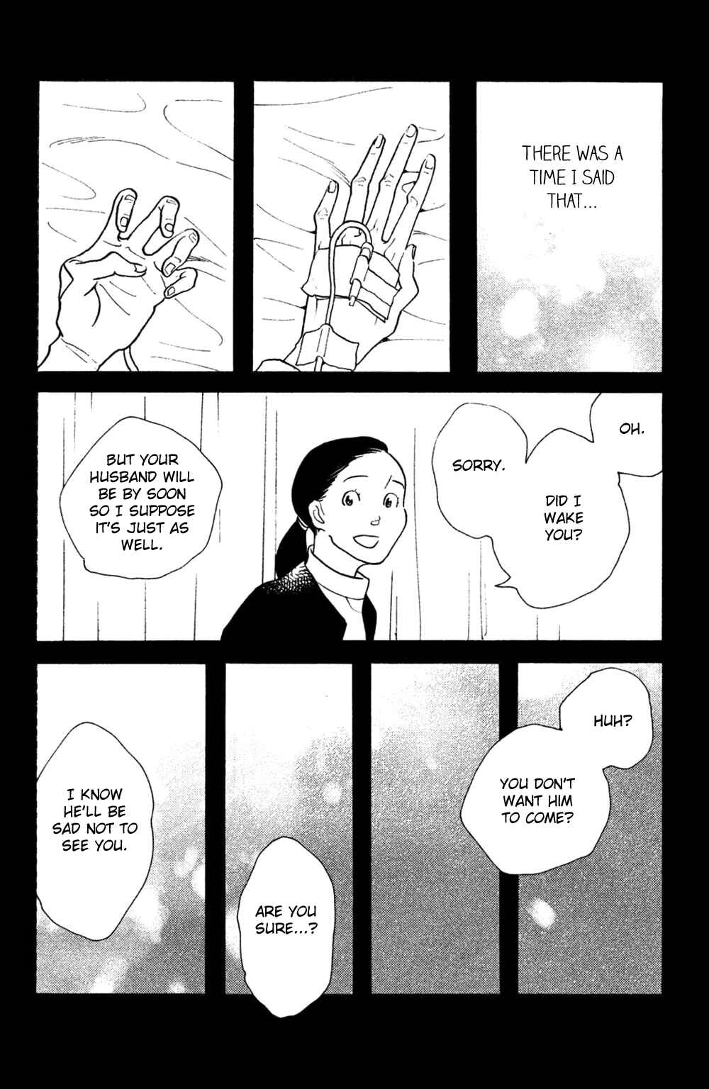 Page 12 Chapter 40 Koiiji: Love Glutton
