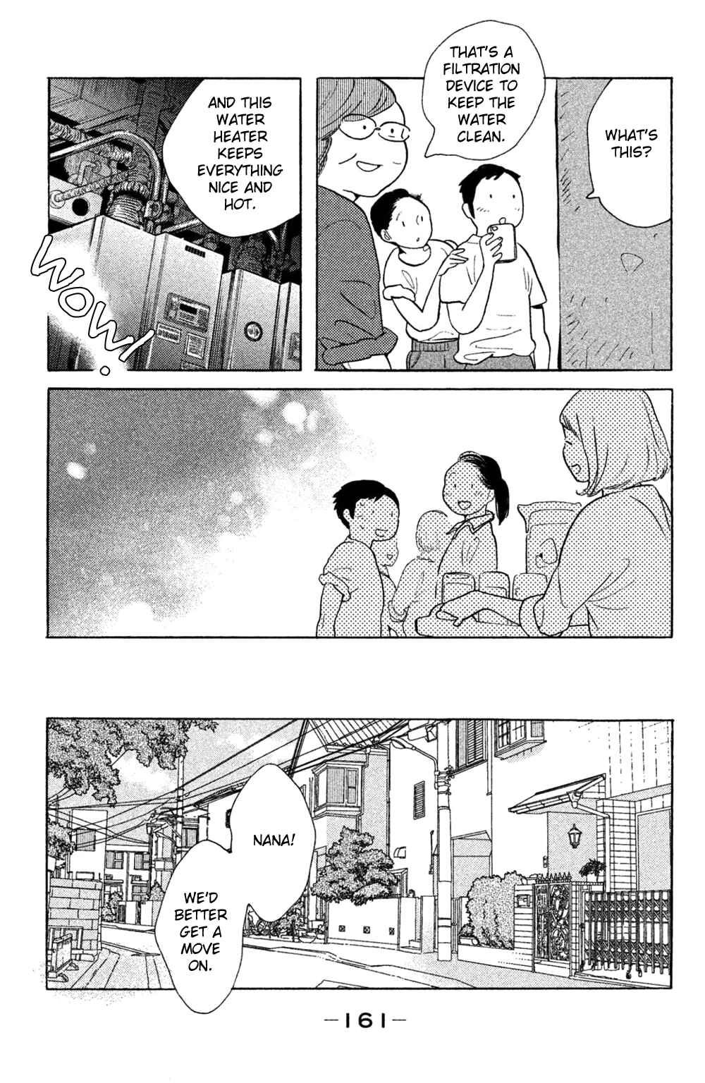 Page 29 Chapter 40 Koiiji: Love Glutton