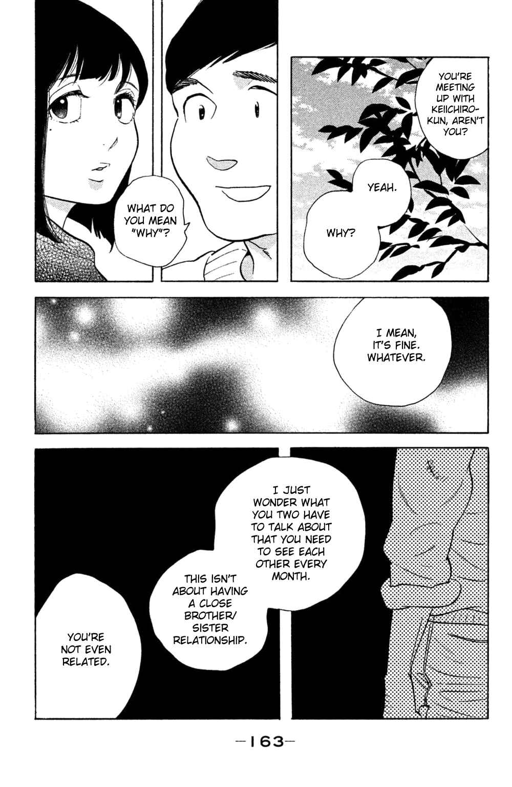 Page 31 Chapter 40 Koiiji: Love Glutton