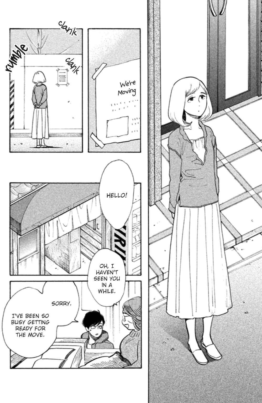Page 11 Chapter 17 Koiiji: Love Glutton
