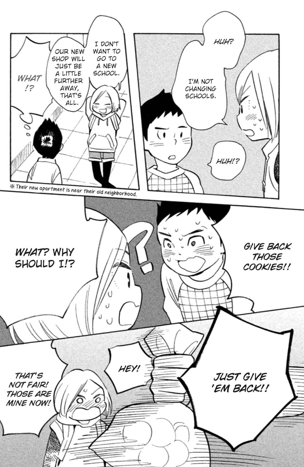 Page 31 Chapter 17 Koiiji: Love Glutton