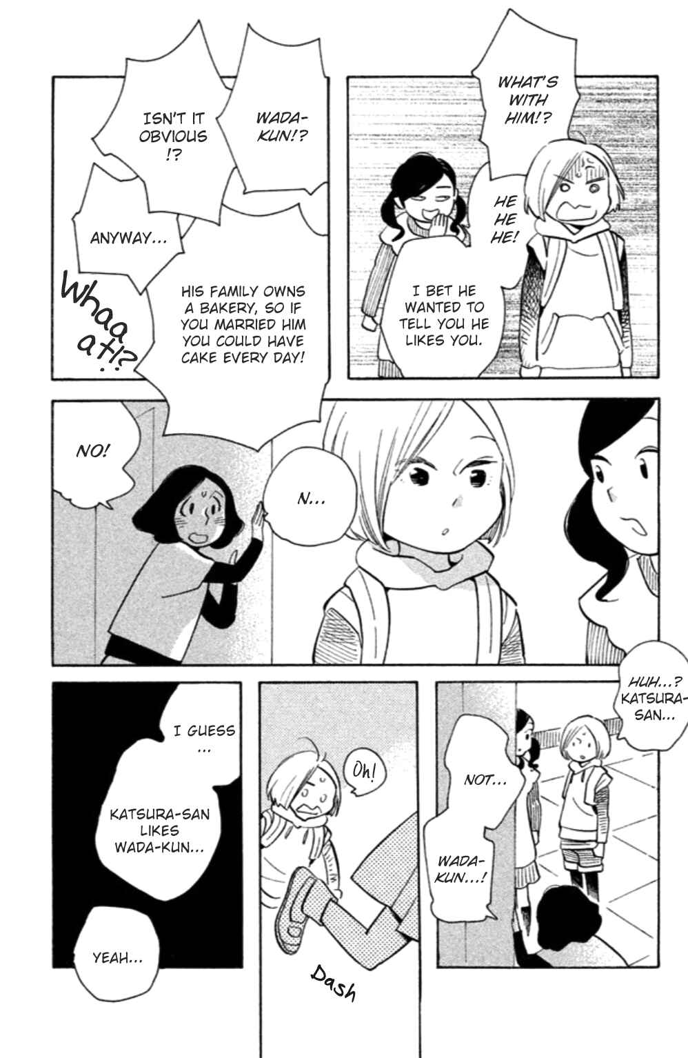 Page 32 Chapter 17 Koiiji: Love Glutton