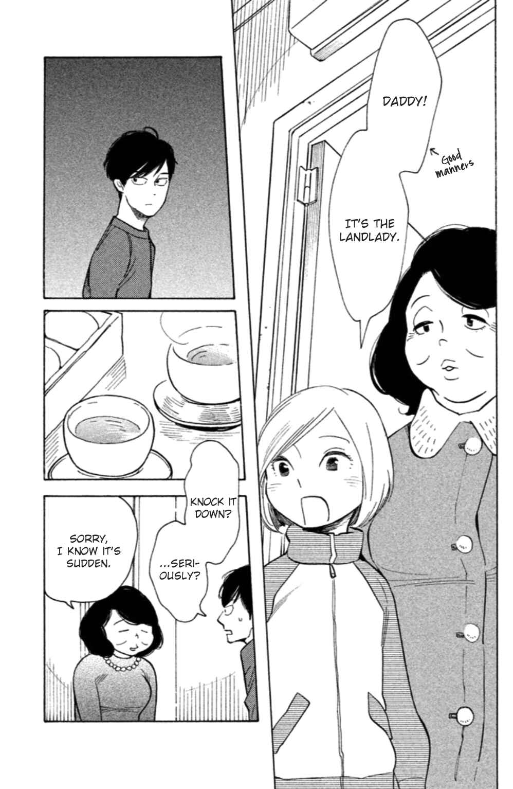 Page 6 Chapter 17 Koiiji: Love Glutton
