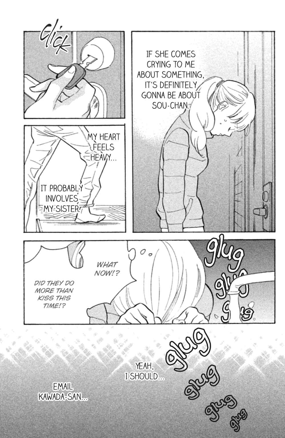 Page 10 Chapter 15 Koiiji: Love Glutton