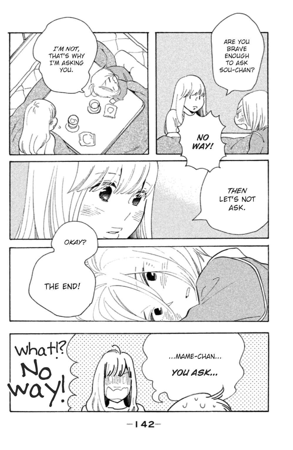 Page 13 Chapter 15 Koiiji: Love Glutton