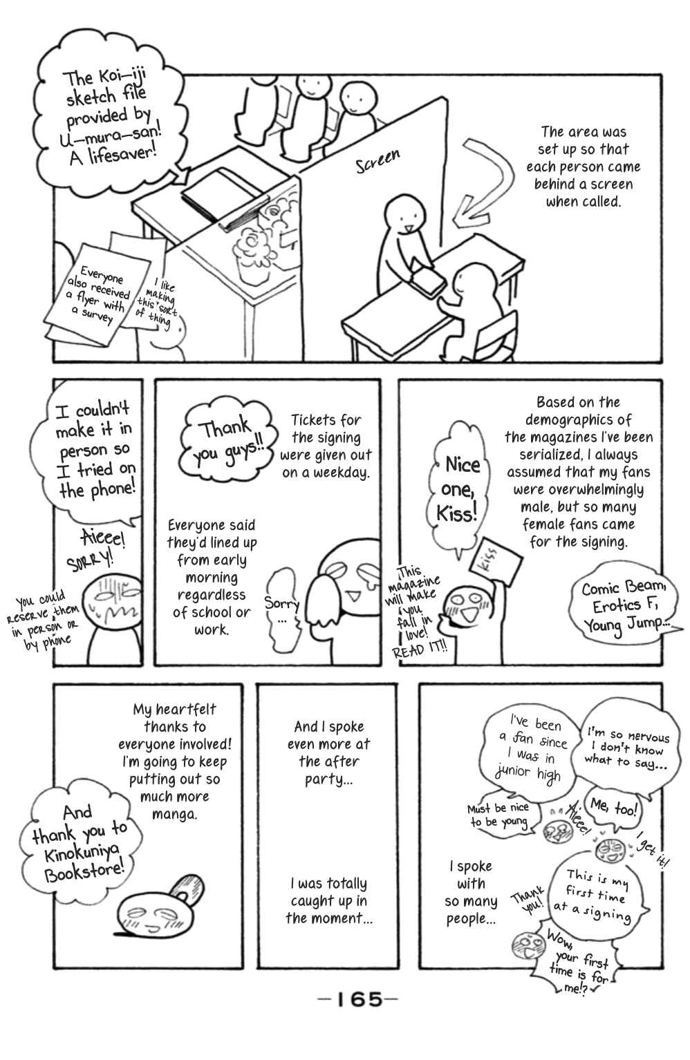 Page 36 Chapter 15 Koiiji: Love Glutton