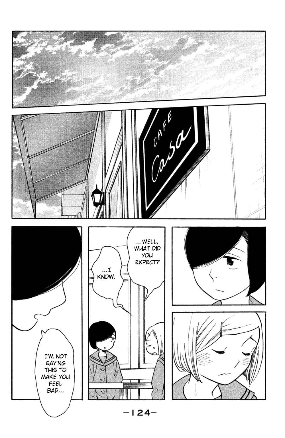 Page 25 Chapter 39 Koiiji: Love Glutton