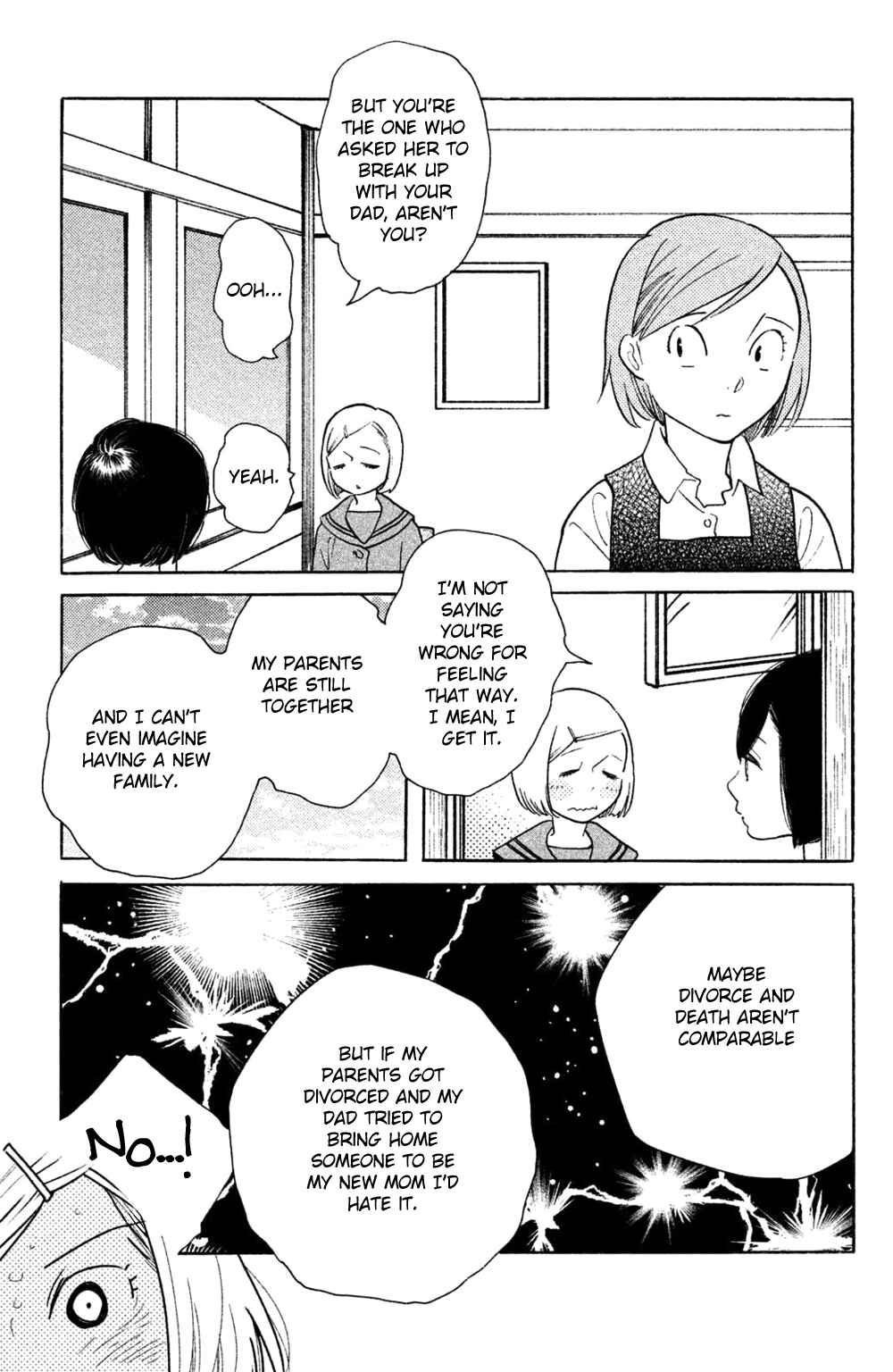 Page 26 Chapter 39 Koiiji: Love Glutton