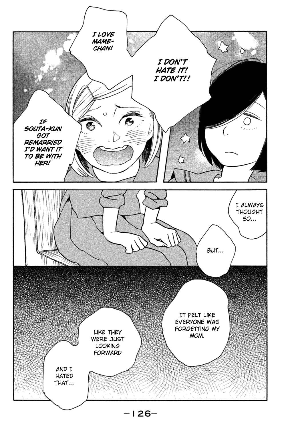 Page 27 Chapter 39 Koiiji: Love Glutton