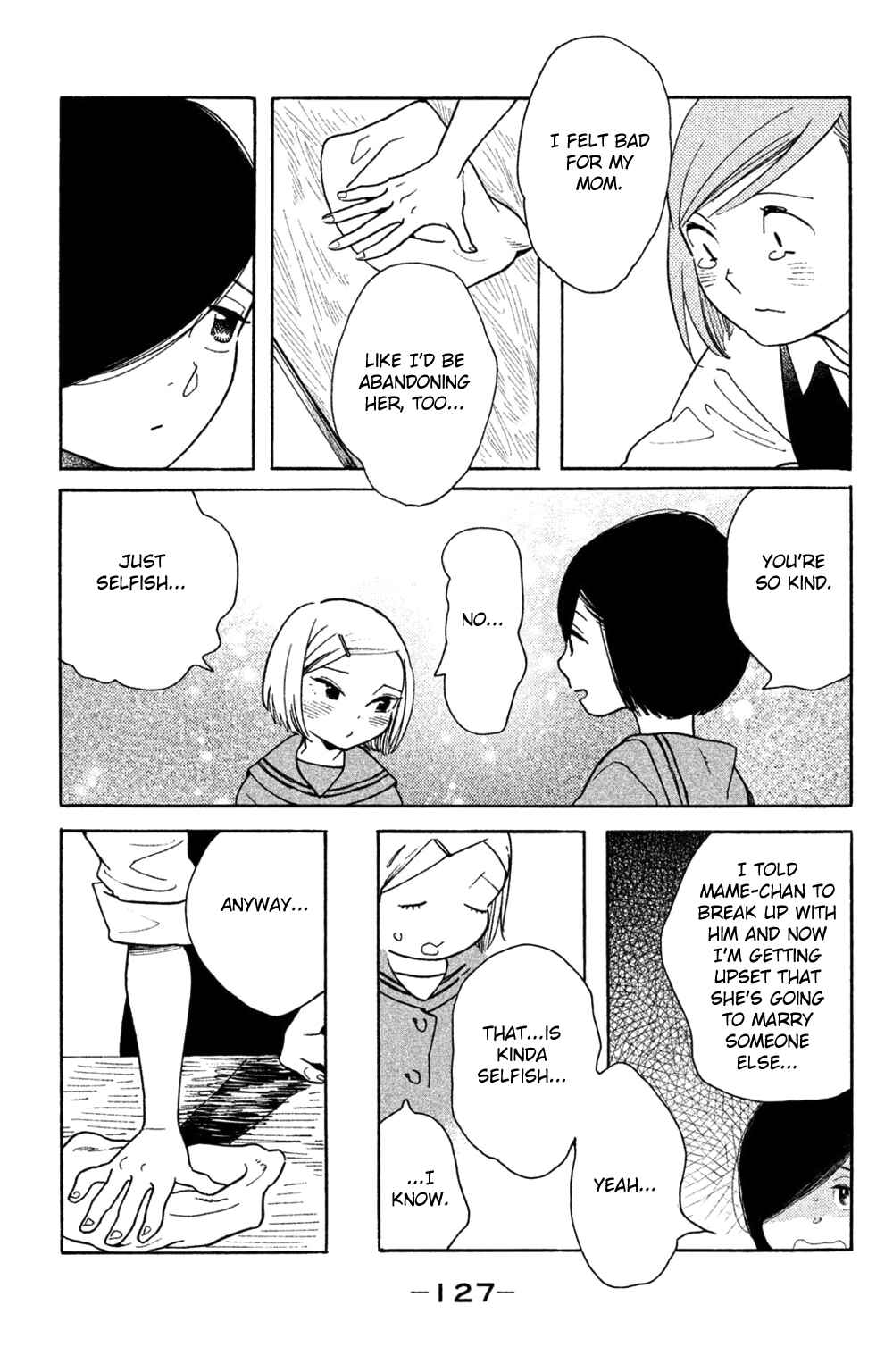 Page 28 Chapter 39 Koiiji: Love Glutton