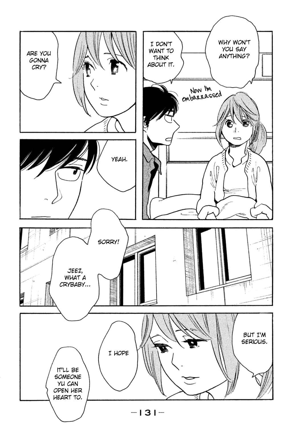 Page 32 Chapter 39 Koiiji: Love Glutton