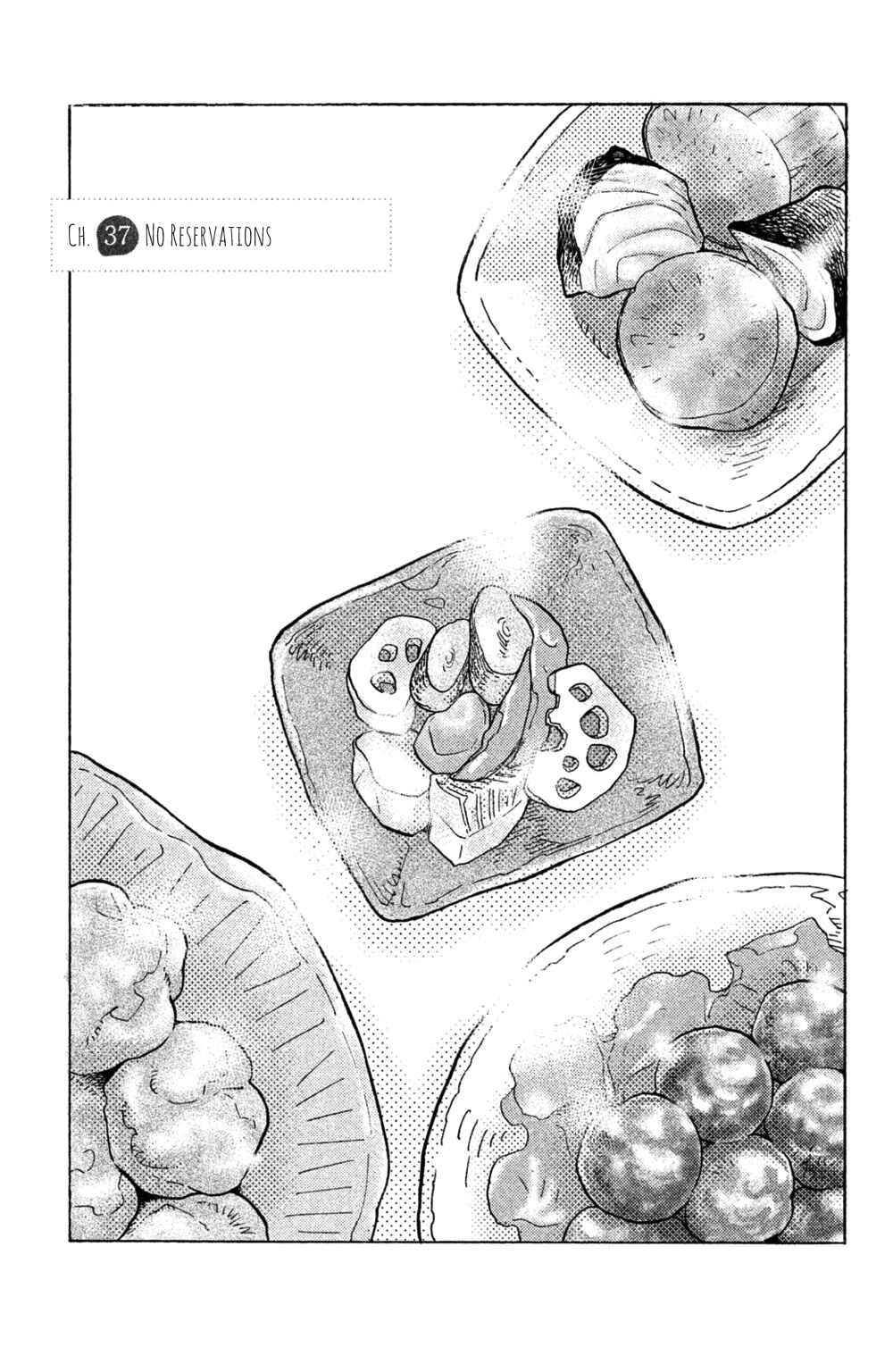 Page 2 Chapter 37 Koiiji: Love Glutton