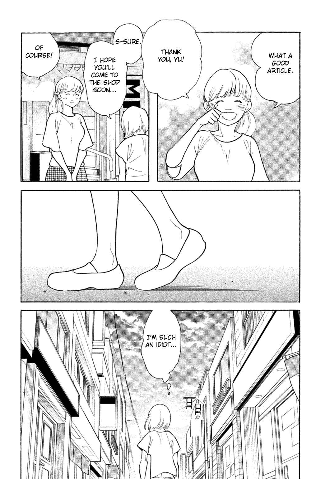 Page 24 Chapter 37 Koiiji: Love Glutton