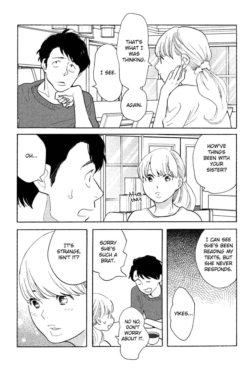 Page 28 Chapter 37 Koiiji: Love Glutton