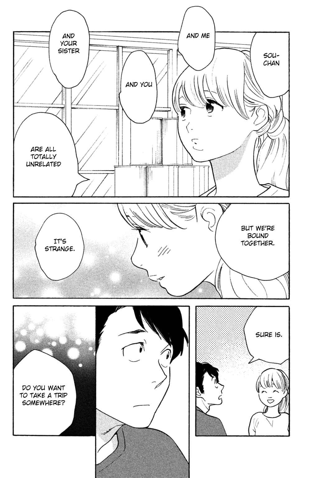 Page 29 Chapter 37 Koiiji: Love Glutton