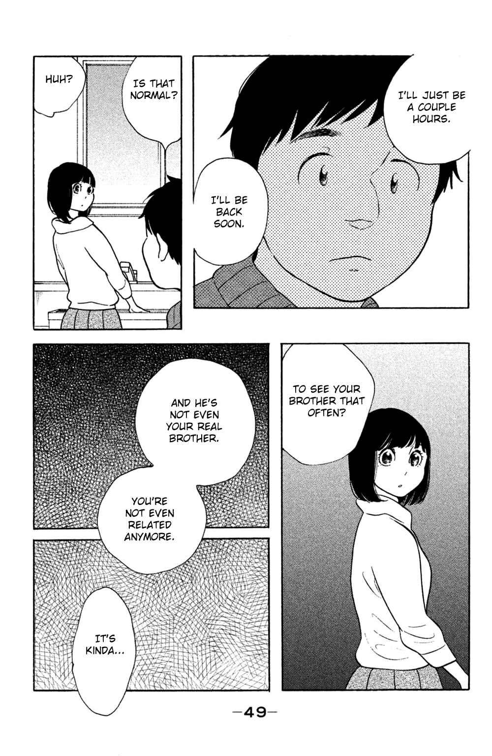 Page 13 Chapter 42 Koiiji: Love Glutton