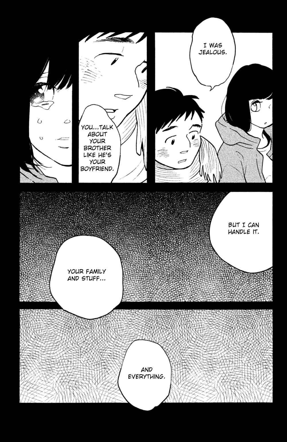 Page 29 Chapter 42 Koiiji: Love Glutton