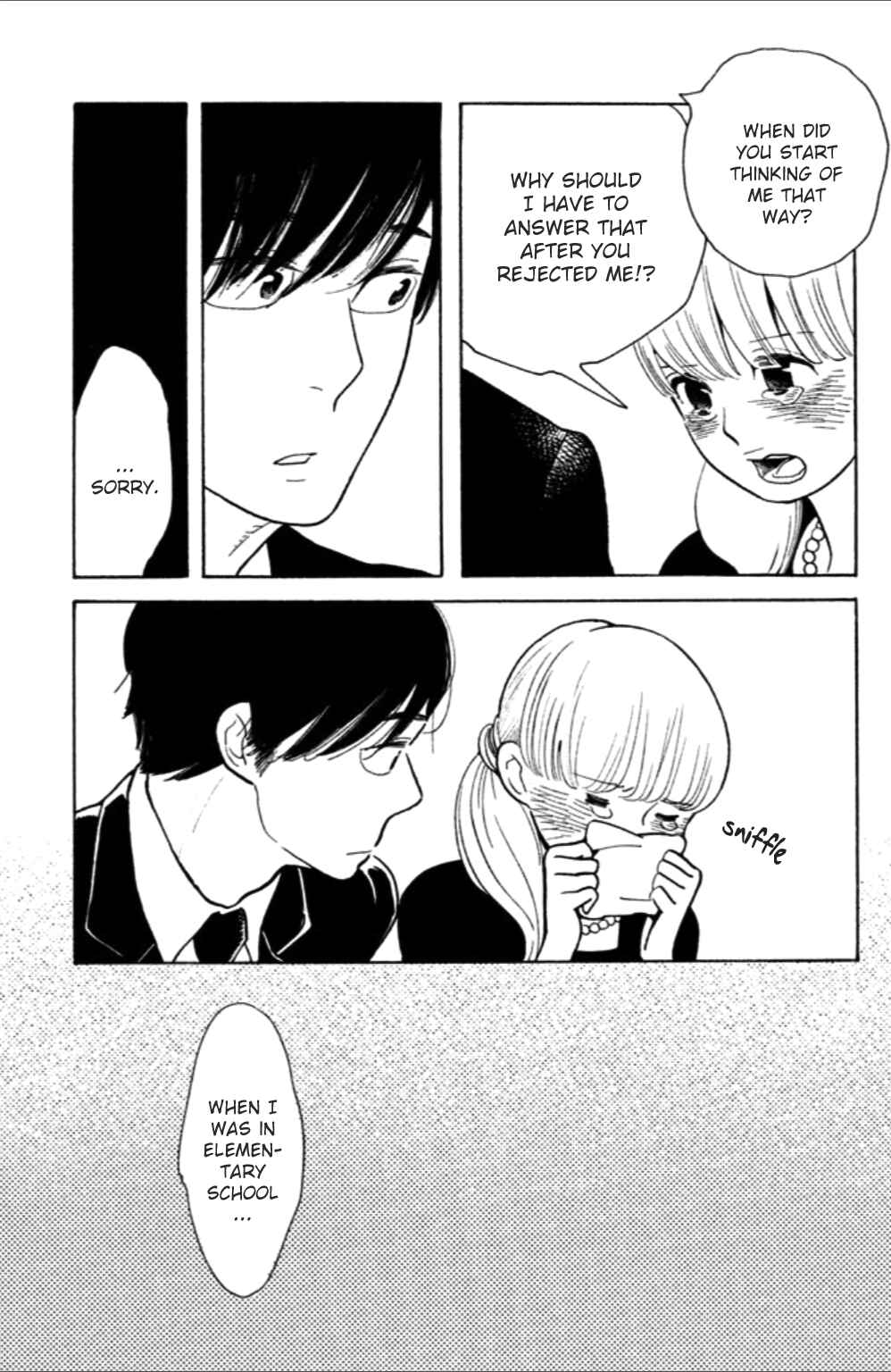 Page 13 Chapter 6 Koiiji: Love Glutton