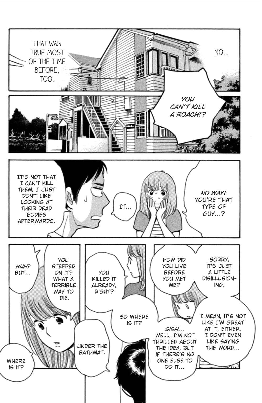 Page 22 Chapter 6 Koiiji: Love Glutton