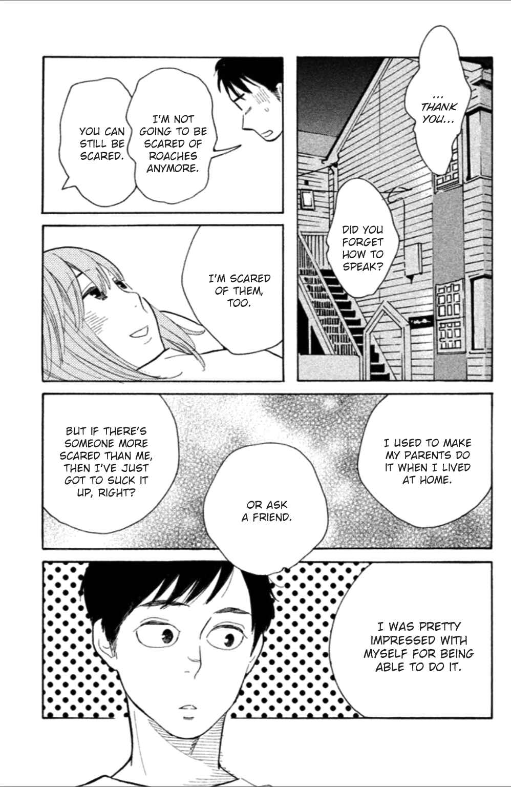Page 25 Chapter 6 Koiiji: Love Glutton